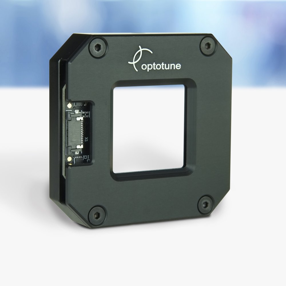 Optotune (x)D(zhun)R