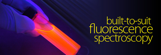 USB4000-FL熒光光譜儀