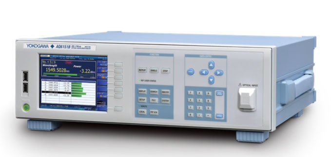 YOKOGAWA橫河光譜分析儀光時(shí)域反射儀光波長(zhǎng)計(jì)